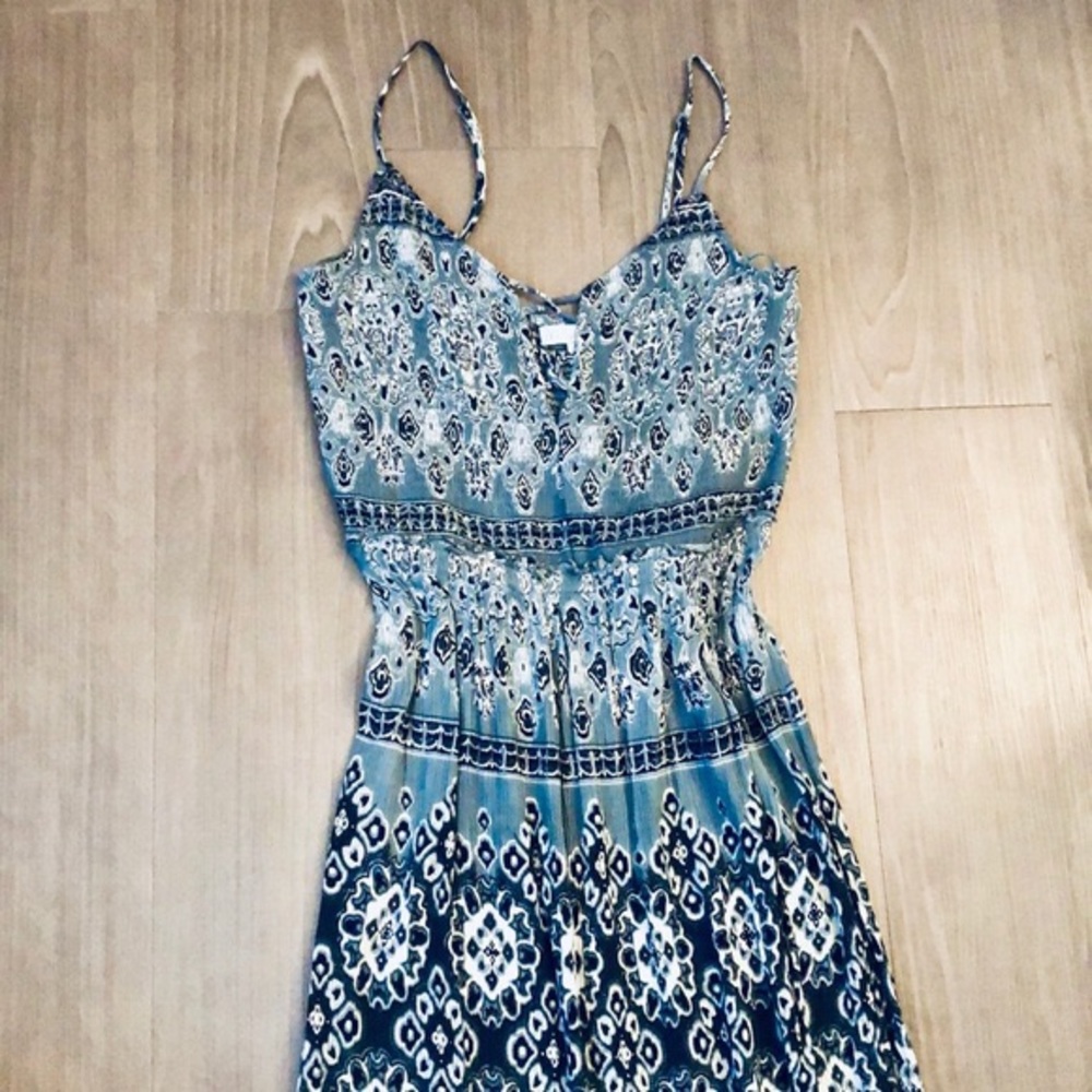 Patrons of Peace Maxi dress